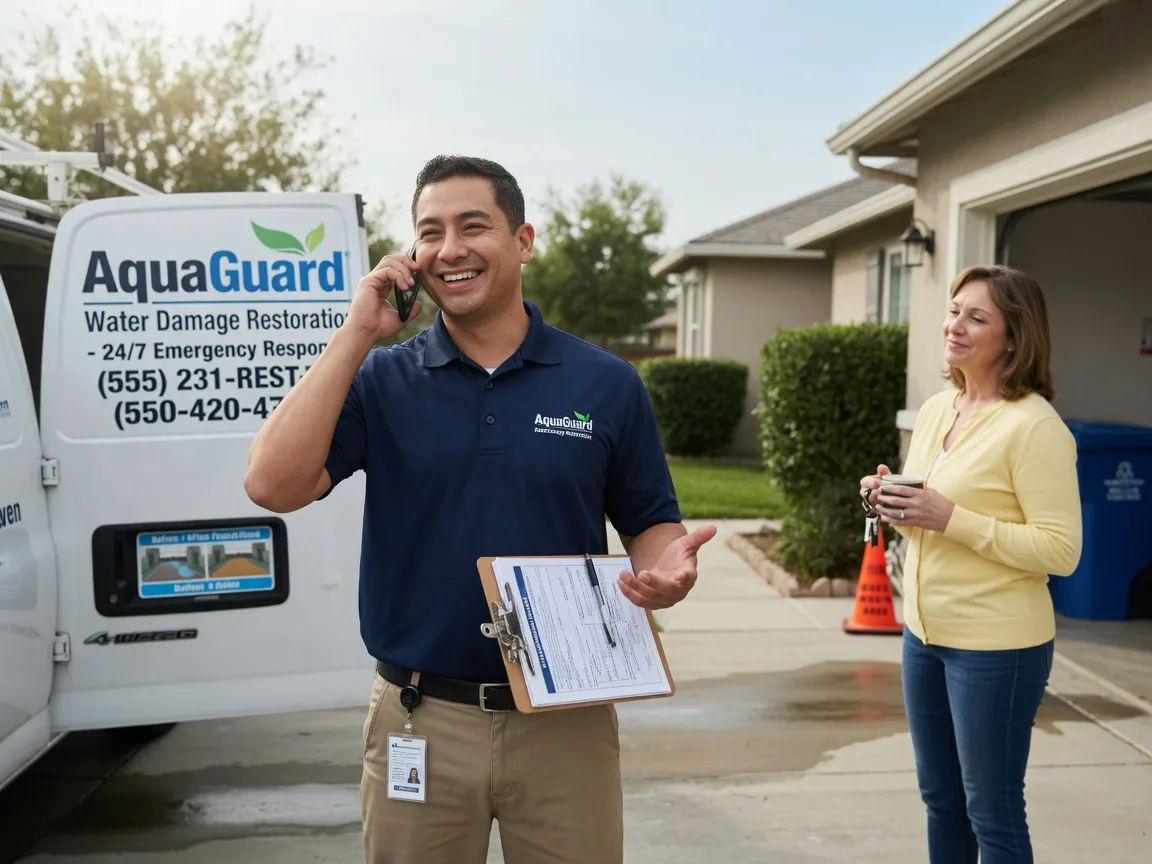 Water Damage Restoration Leonia, NJ FAQs